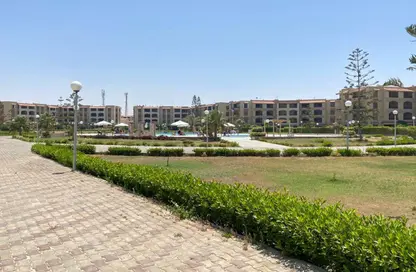 Chalet - 2 Bedrooms - 2 Bathrooms for sale in New Maamoura - Markaz Al Hamam - North Coast