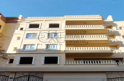 Whole Building - Studio for sale in 4th District - 6 October City - Giza