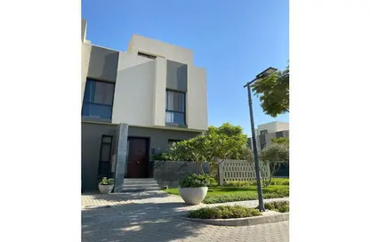 Villa - 4 Bedrooms - 4 Bathrooms for sale in Al Burouj Compound - El Shorouk Compounds - Shorouk City - Cairo