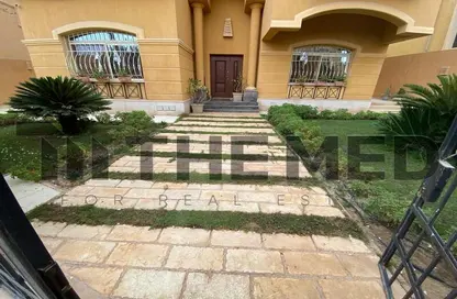 Villa - 7 Bedrooms - 7 Bathrooms for sale in Royal Meadows - Sheikh Zayed Compounds - Sheikh Zayed City - Giza