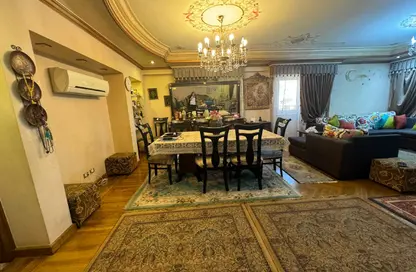 Apartment - 5 Bedrooms - 3 Bathrooms for sale in El Banafseg Apartment Buildings - El Banafseg - New Cairo City - Cairo