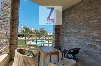 Penthouse - 2 Bedrooms - 1 Bathroom for sale in Amwaj - Sidi Abdel Rahman - North Coast