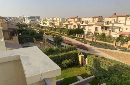 Townhouse - 3 Bedrooms - 4 Bathrooms for sale in Mivida - 5th Settlement Compounds - The 5th Settlement - New Cairo City - Cairo