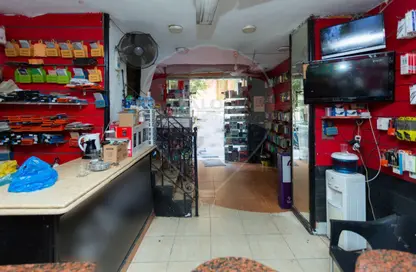 Shop - Studio - 1 Bathroom for sale in Ibrahimia - Hay Wasat - Alexandria