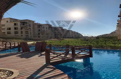 Apartment - 3 Bedrooms - 2 Bathrooms for sale in Stone Residence - 5th Settlement Compounds - The 5th Settlement - New Cairo City - Cairo