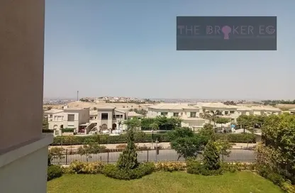 Villa - 5 Bedrooms - 5 Bathrooms for rent in Uptown Cairo Road - Al Abageyah - El Khalifa - Cairo