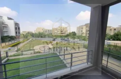 Apartment - 3 Bedrooms - 3 Bathrooms for sale in Palm Parks   Palm Hills - South Dahshur Link - 6 October City - Giza