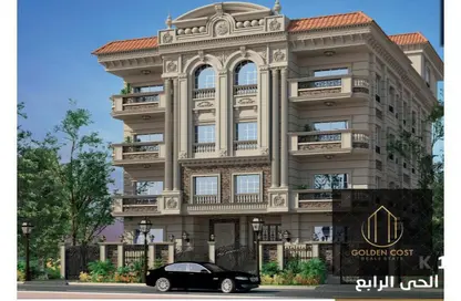 Apartment - 4 Bedrooms - 3 Bathrooms for sale in Bait Alwatan - The 5th Settlement - New Cairo City - Cairo