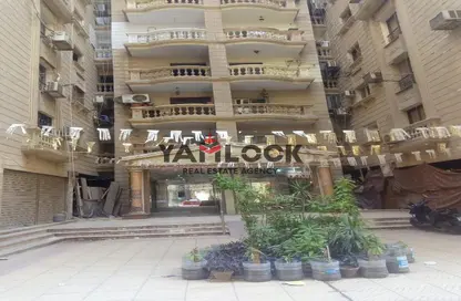 شقة - 3 غرف نوم - 2 حمامات للبيع في شارع الوفاء و الامل - الحي السادس - مدينة نصر - القاهرة