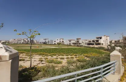 Townhouse - 4 Bedrooms - 4 Bathrooms for rent in Palm Hills Golf Extension - Al Wahat Road - 6 October City - Giza