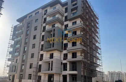 Apartment - 2 Bedrooms - 2 Bathrooms for sale in Bleu Vert - New Capital Compounds - New Capital City - Cairo