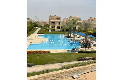 Villa - 4 Bedrooms - 4 Bathrooms for sale in Al Patio - Ring Road - 6 October City - Giza