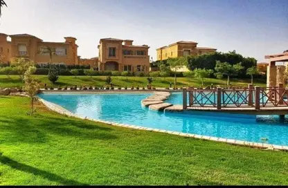 Villa - 4 Bedrooms - 4 Bathrooms for sale in Royal Meadows - Sheikh Zayed Compounds - Sheikh Zayed City - Giza