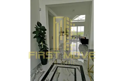 Apartment - 2 Bedrooms - 2 Bathrooms for sale in Akoya - 5th Settlement Compounds - The 5th Settlement - New Cairo City - Cairo