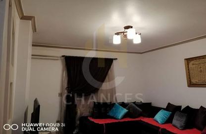 Apartment - 2 Bedrooms - 2 Bathrooms for sale in Corniche St. - El Mearag City - Zahraa El Maadi - Hay El Maadi - Cairo