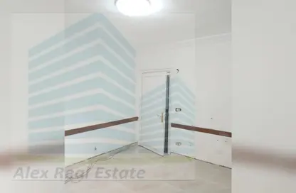 Office Space - Studio - 2 Bathrooms for rent in Port Said St. - Sporting - Hay Sharq - Alexandria