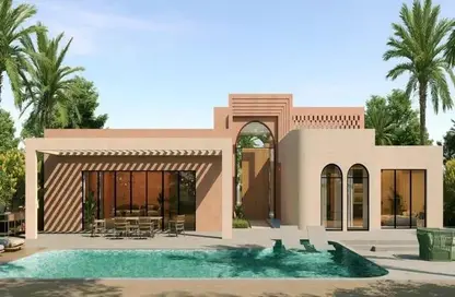 Villa - 5 Bedrooms - 5 Bathrooms for sale in Ogami - Ras Al Hekma - North Coast