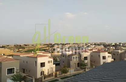 Townhouse - 4 Bedrooms - 4 Bathrooms for sale in Celesta Hills - Uptown Cairo - Mokattam - Cairo