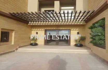 Apartment - 3 Bedrooms - 3 Bathrooms for sale in Green 5 - 6 October Compounds - 6 October City - Giza