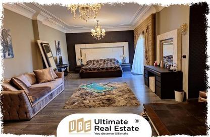 Villa - 5 Bedrooms - 5 Bathrooms for sale in Moon Valley - South Investors Area - New Cairo City - Cairo