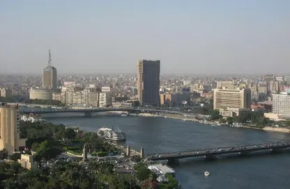 Apartment - 5 Bedrooms - 4 Bathrooms for sale in Hilton Cairo Nile Maadi - Athar El Nabi - Hay Masr El Kadima - Cairo