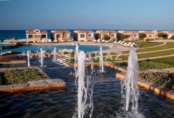 (بنتهاوس  (روف - 4 غرف نوم - 3 حمامات للبيع في تلال العلمين - سيدي عبد الرحمن - الساحل الشمالي