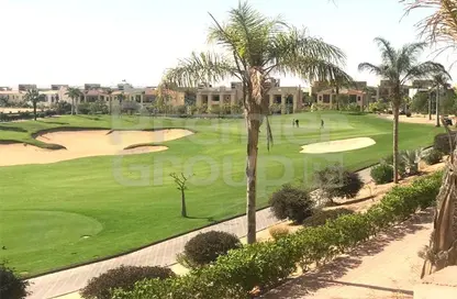 Villa - 5 Bedrooms - 7 Bathrooms for rent in Allegria - Sheikh Zayed Compounds - Sheikh Zayed City - Giza