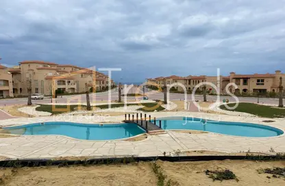 Chalet - 3 Bedrooms - 3 Bathrooms for sale in La Vista Bay - La Vista - Qesm Ad Dabaah - North Coast