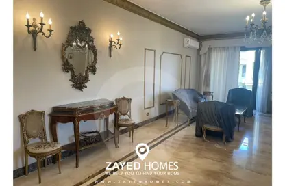 Apartment - 3 Bedrooms - 3 Bathrooms for sale in Casa - Sheikh Zayed Compounds - Sheikh Zayed City - Giza