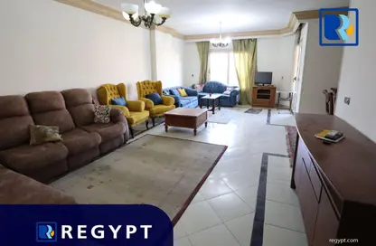 Apartment - 3 Bedrooms - 2 Bathrooms for sale in Street 210 - Degla - Hay El Maadi - Cairo