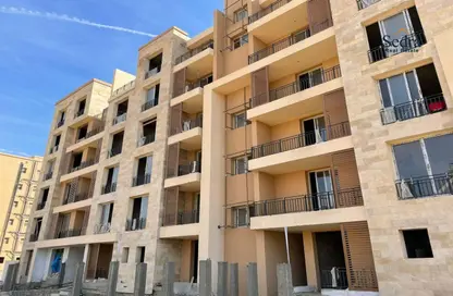 Apartment - 1 Bedroom - 1 Bathroom for sale in Taj City - 5th Settlement Compounds - The 5th Settlement - New Cairo City - Cairo