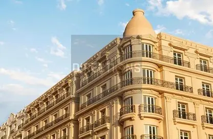 Apartment - 3 Bedrooms - 1 Bathroom for sale in Hyde Park - 5th Settlement Compounds - The 5th Settlement - New Cairo City - Cairo