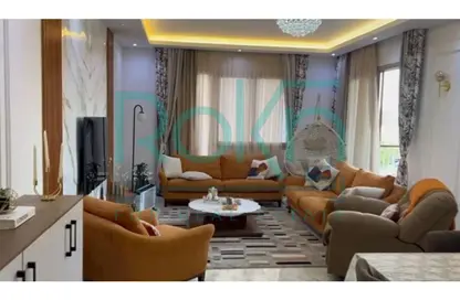 Apartment - 2 Bedrooms - 4 Bathrooms for sale in Aeon - 6 October Compounds - 6 October City - Giza