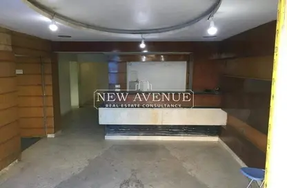 Office Space - Studio - 2 Bathrooms for sale in Abdel Hamid Badawy St. - Sheraton Al Matar - El Nozha - Cairo