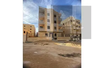 Penthouse - 3 Bedrooms - 2 Bathrooms for sale in El Motamayez District - Badr City - Cairo