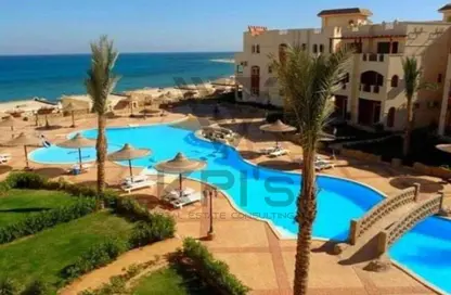 Chalet - 3 Bedrooms - 2 Bathrooms for sale in Lasirena - Qesm Ad Dabaah - North Coast