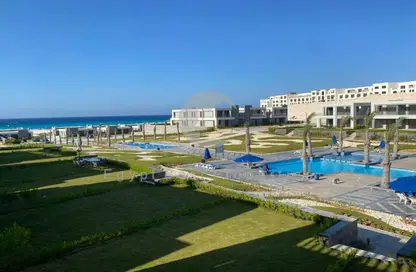 Twin House - 5 Bedrooms - 4 Bathrooms for sale in Almaza Bay - Qesm Marsa Matrouh - North Coast