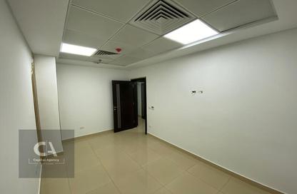 Clinic - Studio - 1 Bathroom for rent in Mohamed Naguib Axis - North Investors Area - New Cairo City - Cairo