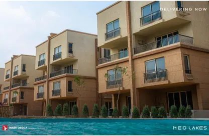 Duplex - 4 Bedrooms - 4 Bathrooms for sale in Neopolis   Wadi Degla - Mostakbal City Compounds - Mostakbal City - Future City - Cairo