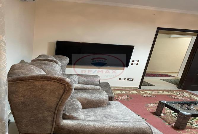 Rent in Zahraa El Maadi: Apartment in Al Morshedy Towers, Zahraa El ...