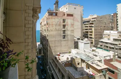 Apartment - 2 Bedrooms - 2 Bathrooms for sale in Maher Bek St. - Laurent - Hay Sharq - Alexandria