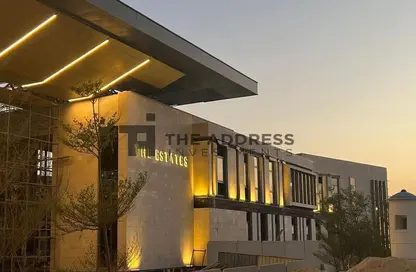 Townhouse - 4 Bedrooms - 4 Bathrooms for sale in Allegria - Sheikh Zayed Compounds - Sheikh Zayed City - Giza