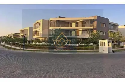 Apartment - 2 Bedrooms - 2 Bathrooms for rent in Palm Parks   Palm Hills - South Dahshur Link - 6 October City - Giza