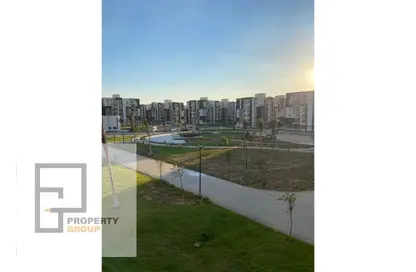 Apartment - 3 Bedrooms - 3 Bathrooms for sale in Janna 2 - Sheikh Zayed Compounds - Sheikh Zayed City - Giza