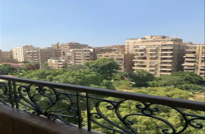 Apartment - 3 Bedrooms - 2 Bathrooms for rent in Al Thawra St. - Almazah - Heliopolis - Masr El Gedida - Cairo