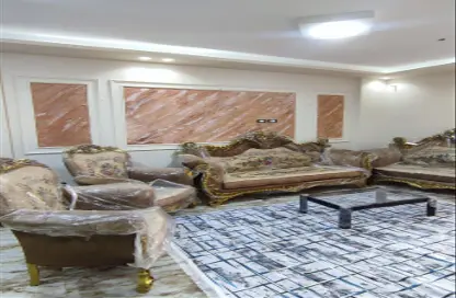 Apartment - 3 Bedrooms - 2 Bathrooms for sale in Badr El Masria - 3rd District - Badr City - Cairo