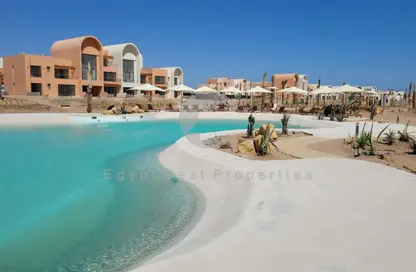 Apartment - 2 Bedrooms - 2 Bathrooms for sale in Sabina - Al Gouna - Hurghada - Red Sea