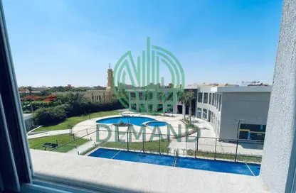 Clinic - Studio - 1 Bathroom for sale in Al Nada - Sheikh Zayed Compounds - Sheikh Zayed City - Giza