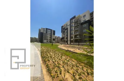 Apartment - 3 Bedrooms - 3 Bathrooms for sale in Janna 2 - Sheikh Zayed Compounds - Sheikh Zayed City - Giza