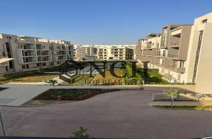 Apartment - 3 Bedrooms - 2 Bathrooms for rent in Moon Residences - Fifth Square - The 5th Settlement - New Cairo City - Cairo